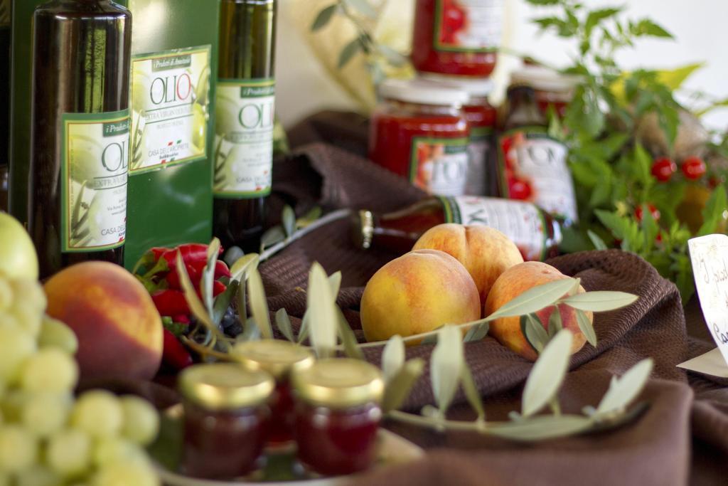 Casa Dell'Arciprete B&B Arielli Eksteriør billede